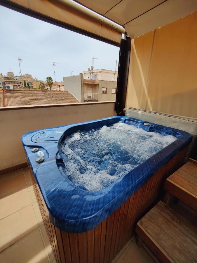 Hostal Manel Pineda de Mar Extérieur photo