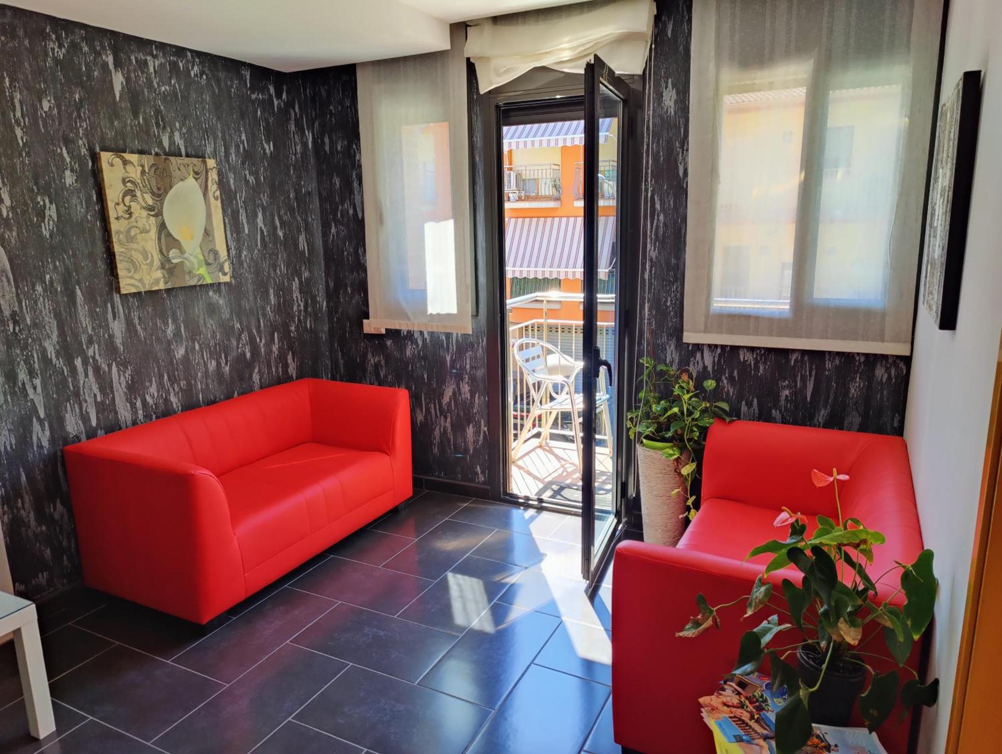 Hostal Manel Pineda de Mar Extérieur photo