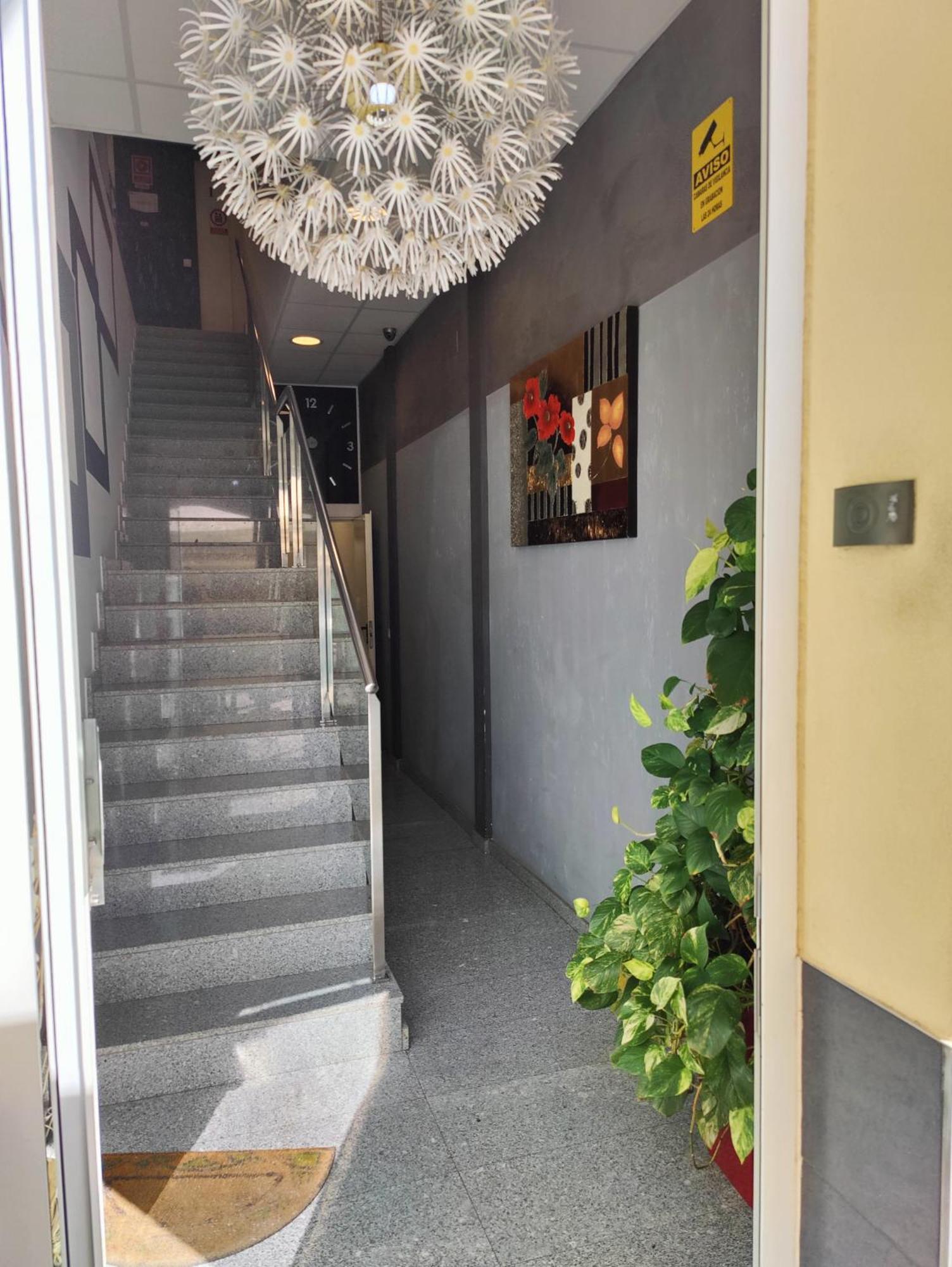 Hostal Manel Pineda de Mar Extérieur photo
