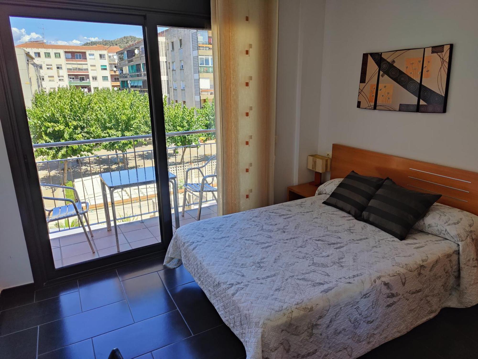 Hostal Manel Pineda de Mar Extérieur photo