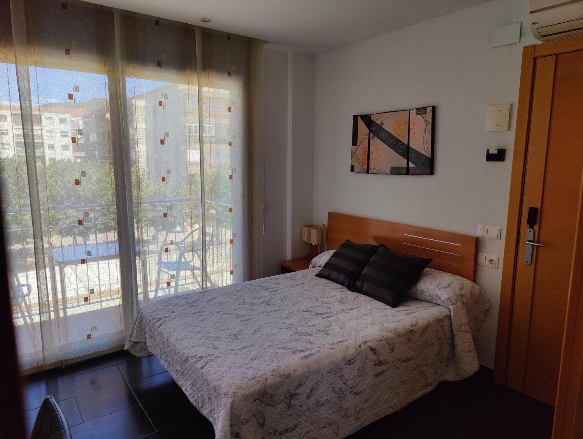 Hostal Manel Pineda de Mar Extérieur photo